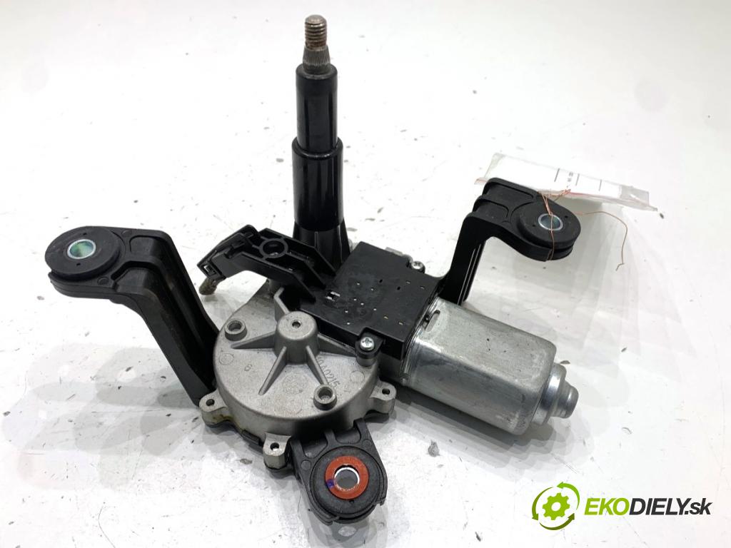 OPEL ZAFIRA C nadwozie wielkoprzestrzenne (MPV) 2014 100 kW 1.6 CDTI (75) 1598 motor stěračů zadní část 13256923