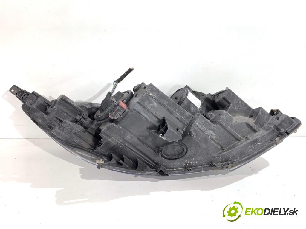 OPEL ZAFIRA C nadwozie wielkoprzestrzenne (MPV) 2014 100 kW 1.6 CDTI (75) 1598 Svetlomet ľavy predný LE10A6239