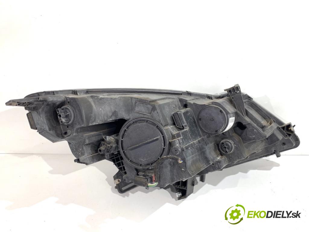 OPEL ZAFIRA C nadwozie wielkoprzestrzenne (MPV) 2014 100 kW 1.6 CDTI (75) 1598 Svetlomet ľavy predný LE10A6239