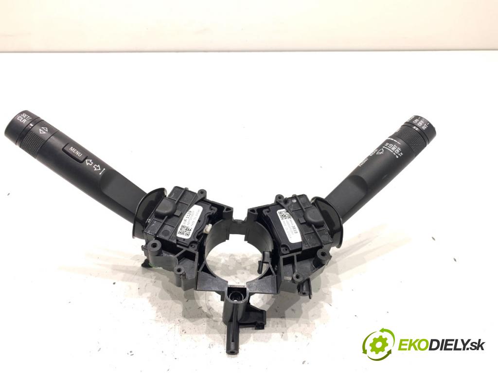 OPEL ZAFIRA C nadwozie wielkoprzestrzenne (MPV) 2014 100 kW 1.6 CDTI (75) 1598 Prepínač kombinovaný 95433818 (Prepínacie páčky pod volantom)