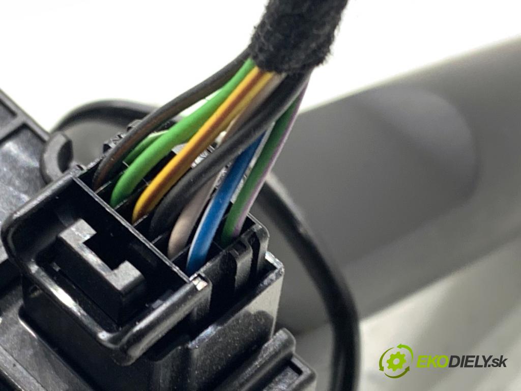 OPEL ZAFIRA C nadwozie wielkoprzestrzenne (MPV) 2014 100 kW 1.6 CDTI (75) 1598 přepínač kombinovaný 95433818 (Páčky pod volantem)