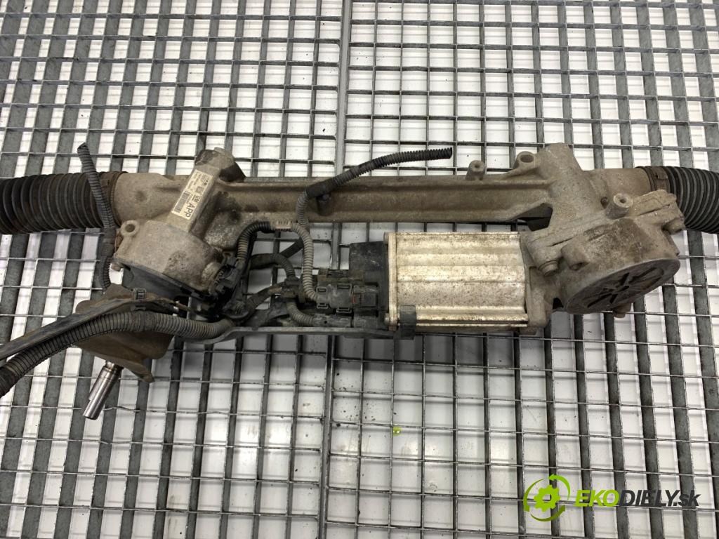 OPEL ZAFIRA C nadwozie wielkoprzestrzenne (MPV) 2014 100 kW 1.6 CDTI (75) 1598 riadenie volantu Riadenie 13413960