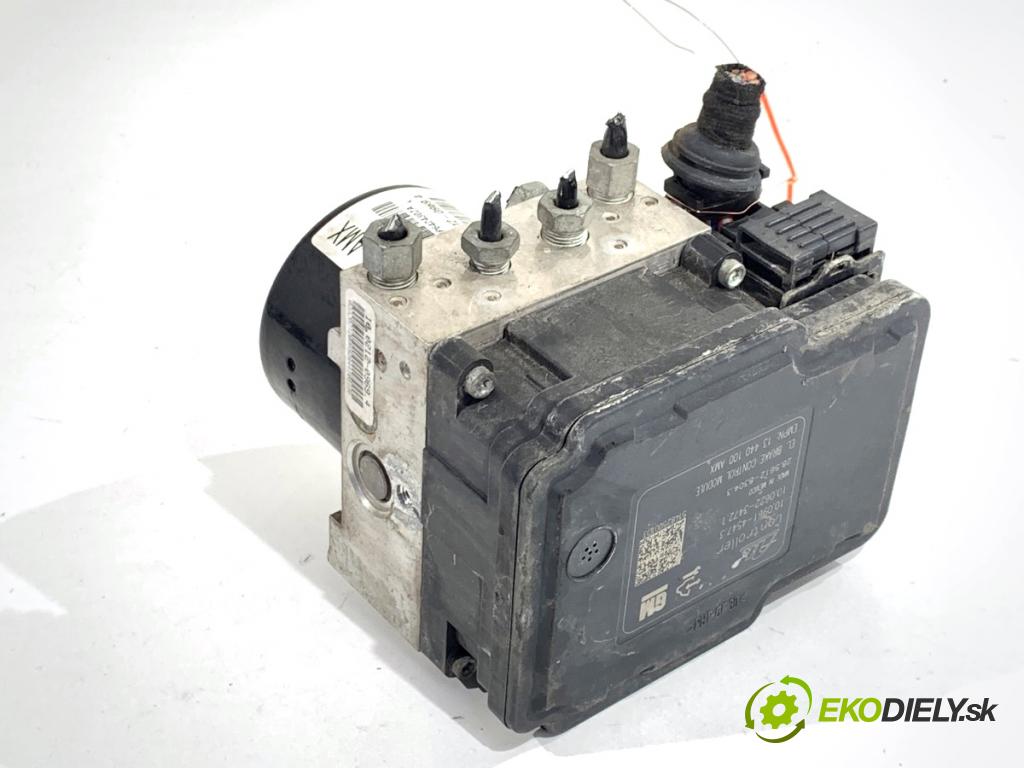 OPEL ZAFIRA C nadwozie wielkoprzestrzenne (MPV) 2014 100 kW 1.6 CDTI (75) 1598 pumpa ABS 13440100 (Pumpa ABS)