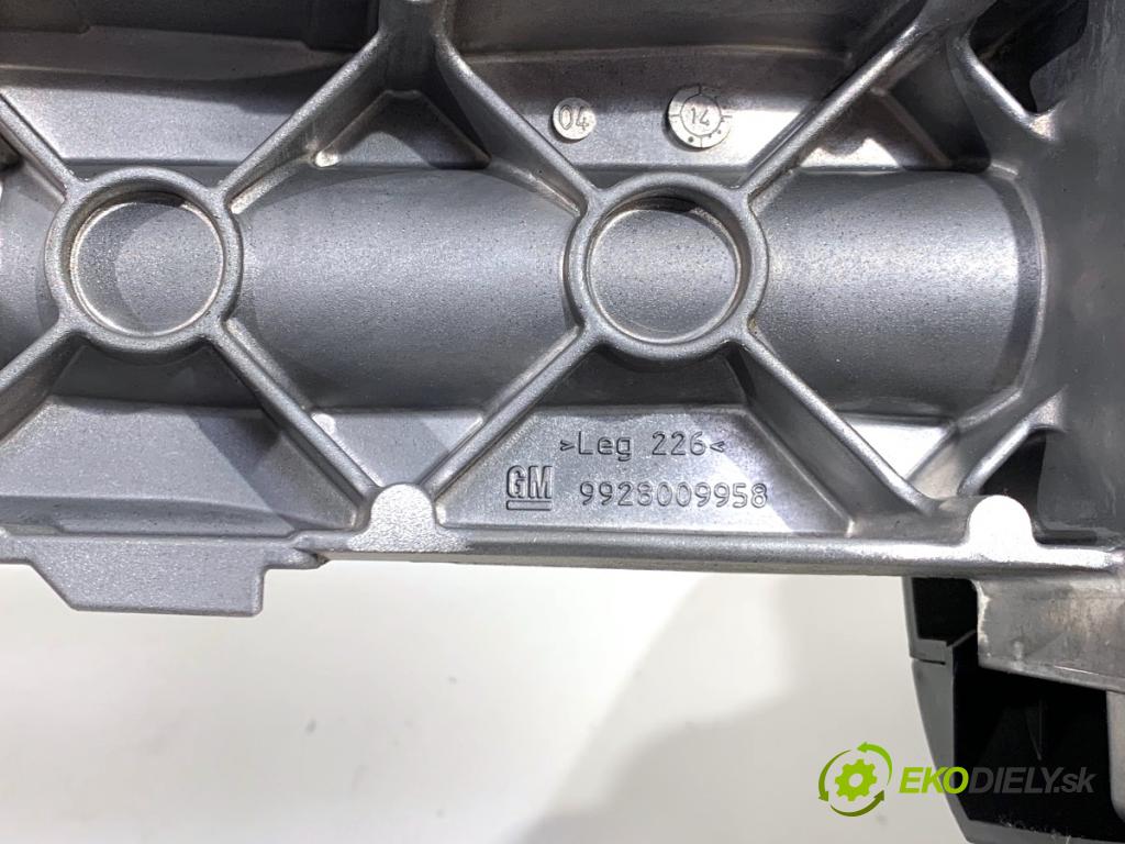 OPEL ZAFIRA C nadwozie wielkoprzestrzenne (MPV) 2014 100 kW 1.6 CDTI (75) 1598 loketní opěrka  (Loketní opěrka)