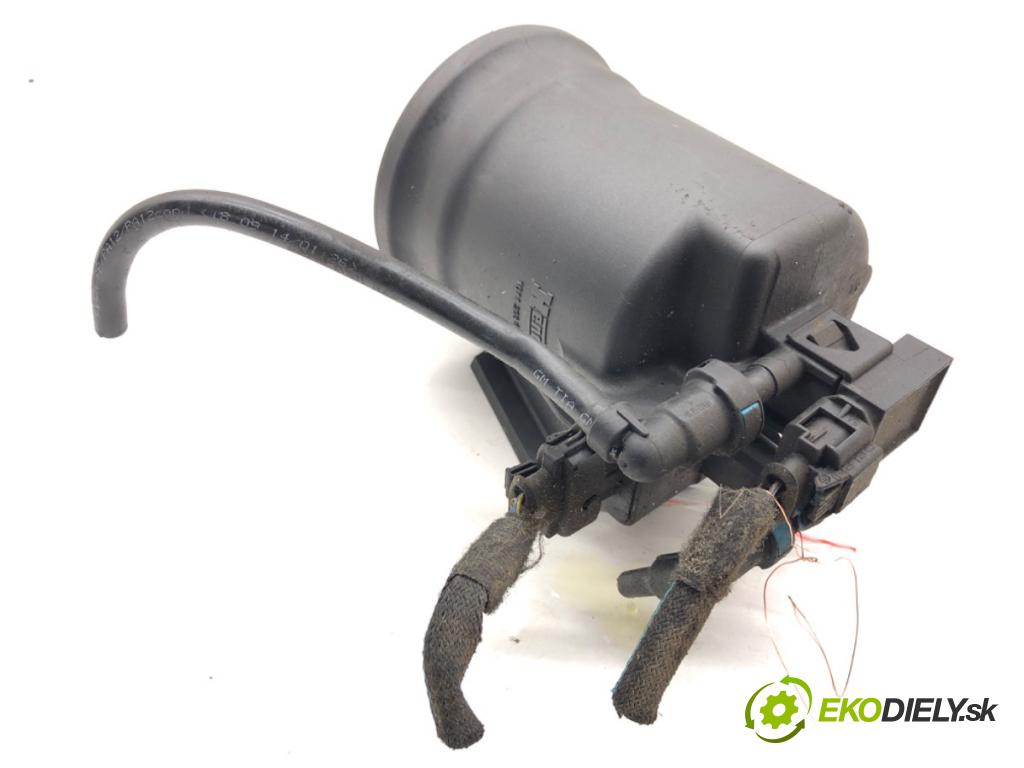 OPEL ZAFIRA C nadwozie wielkoprzestrzenne (MPV) 2014 100 kW 1.6 CDTI (75) 1598 Obal filtra paliva 13244294 (Obal palivového filtra)