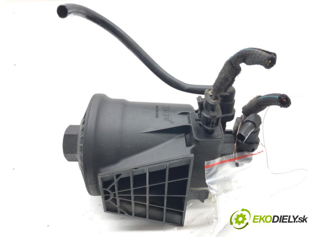 OPEL ZAFIRA C nadwozie wielkoprzestrzenne (MPV) 2014 100 kW 1.6 CDTI (75) 1598 obal filtra paliva 13244294 (Kryt palivového filtru)