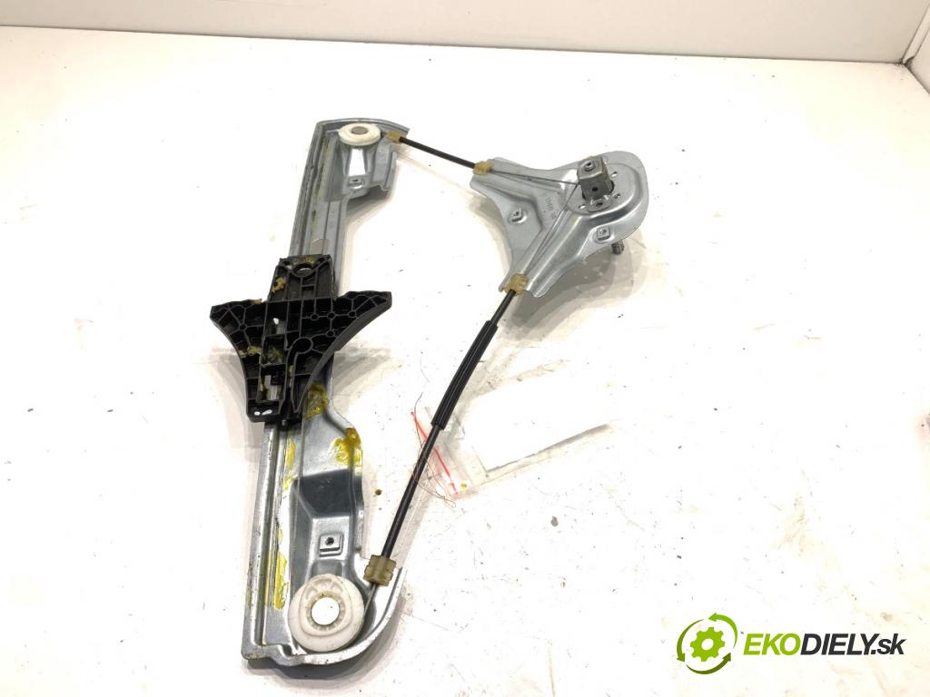 OPEL ZAFIRA C nadwozie wielkoprzestrzenne (MPV) 2014 100 kW 1.6 CDTI (75) 1598 mechanismus okna pravý zadní část 13260140