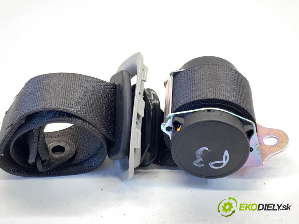 OPEL ZAFIRA C nadwozie wielkoprzestrzenne (MPV) 2014 100 kW 1.6 CDTI (75) 1598 Držiak BEZPEČNOSŤ pravy zad III rad 13332242