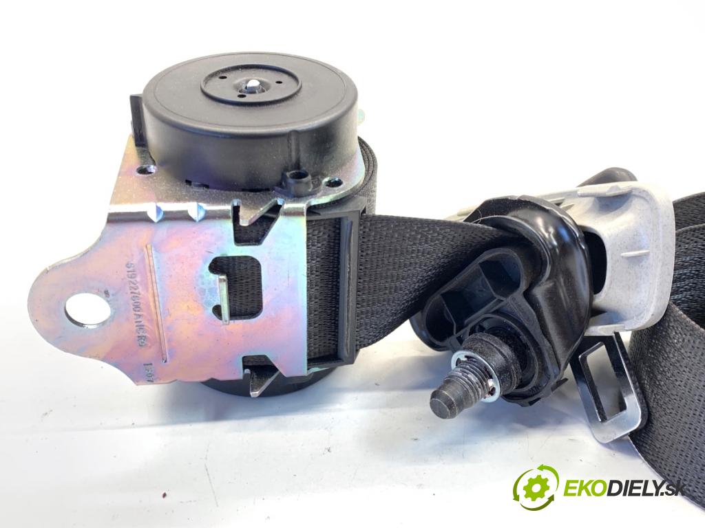 OPEL ZAFIRA C nadwozie wielkoprzestrzenne (MPV) 2014 100 kW 1.6 CDTI (75) 1598 Držiak BEZPEČNOSŤ pravy zad III rad 13332242