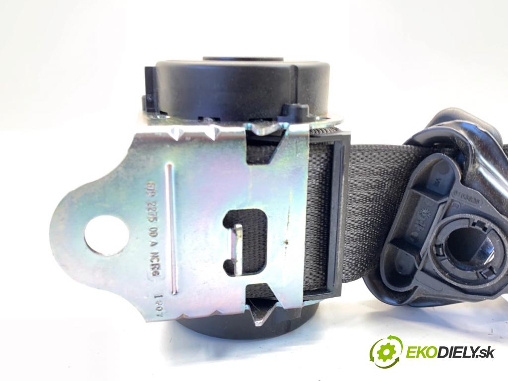 OPEL ZAFIRA C nadwozie wielkoprzestrzenne (MPV) 2014 100 kW 1.6 CDTI (75) 1598 Držiak BEZPEČNOSŤ ľavy zad III rad 13332243