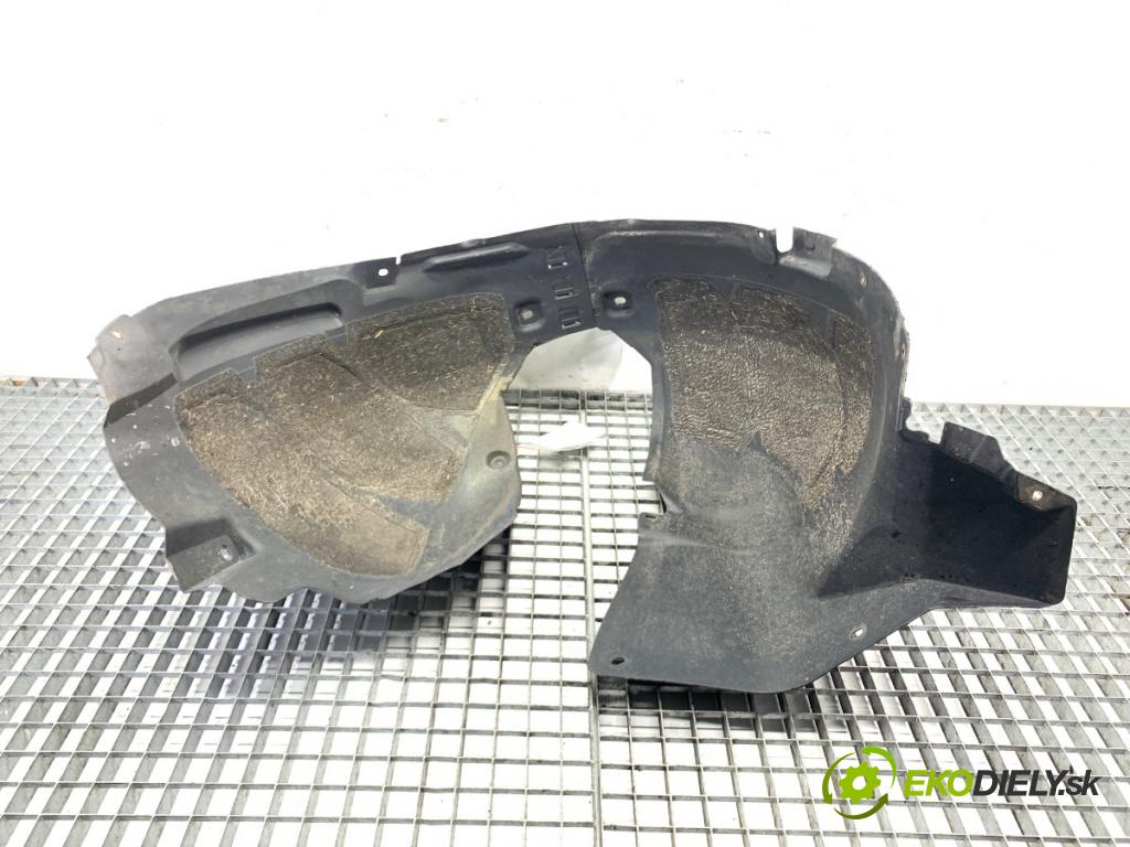 OPEL ZAFIRA C nadwozie wielkoprzestrzenne (MPV) 2014 100 kW 1.6 CDTI (75) 1598 podblatník pravý přední část 13301576