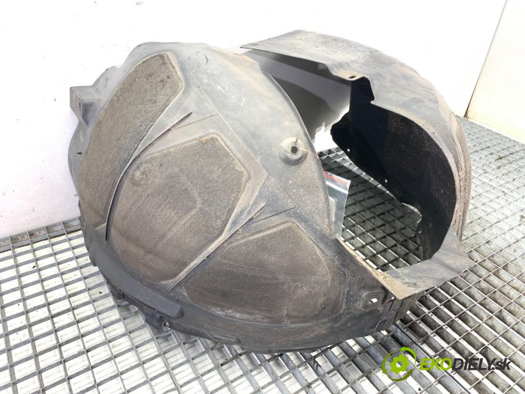 OPEL ZAFIRA C nadwozie wielkoprzestrzenne (MPV) 2014 100 kW 1.6 CDTI (75) 1598 podblatník pravý přední část 13301576