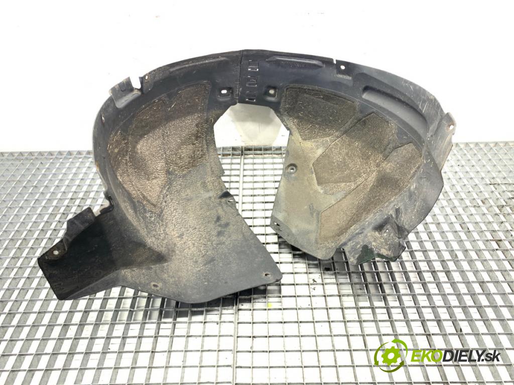 OPEL ZAFIRA C nadwozie wielkoprzestrzenne (MPV) 2014 100 kW 1.6 CDTI (75) 1598 podblatník levý přední část 13301575