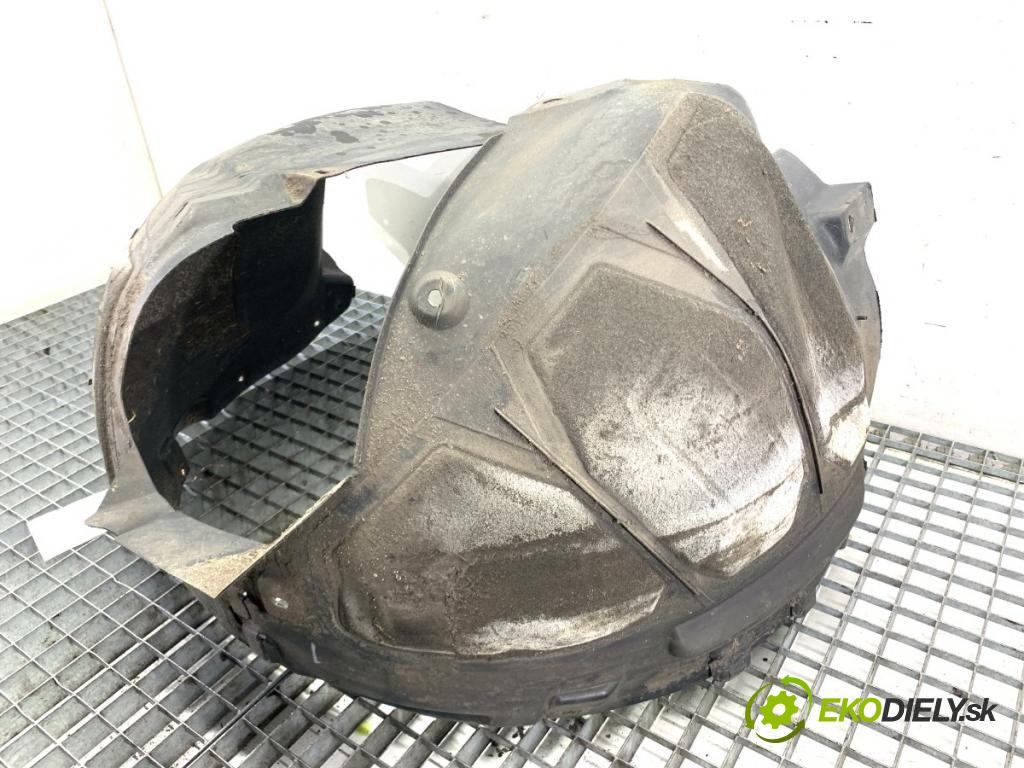 OPEL ZAFIRA C nadwozie wielkoprzestrzenne (MPV) 2014 100 kW 1.6 CDTI (75) 1598 podblatník ľavy predný 13301575