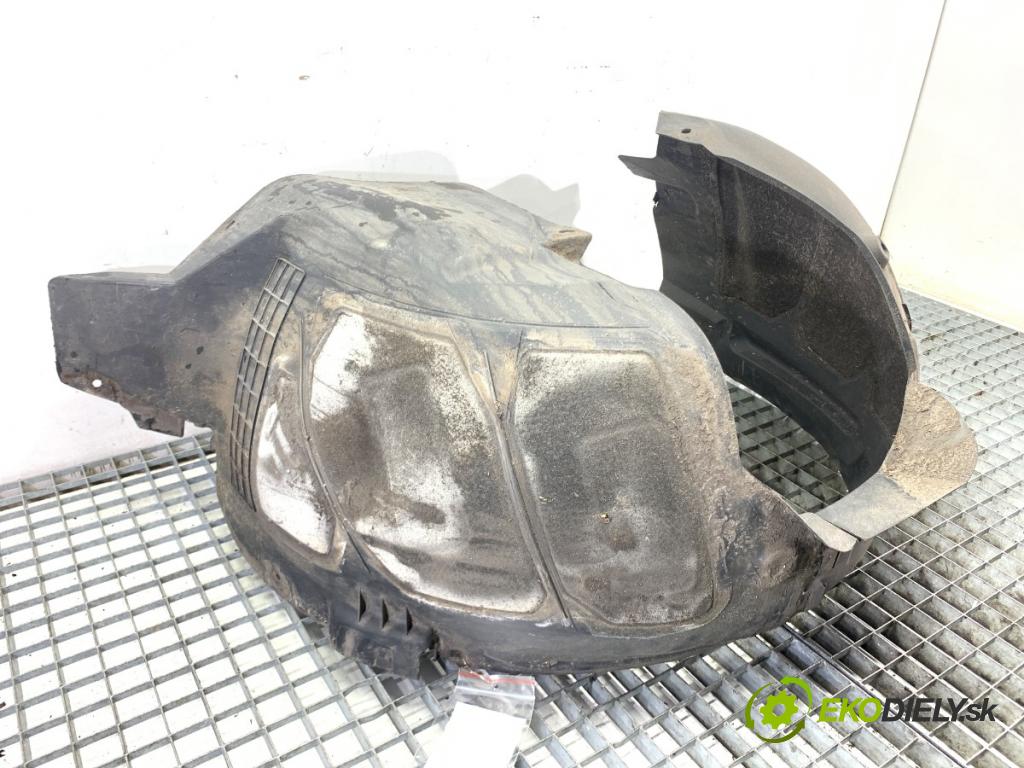 OPEL ZAFIRA C nadwozie wielkoprzestrzenne (MPV) 2014 100 kW 1.6 CDTI (75) 1598 podblatník ľavy predný 13301575