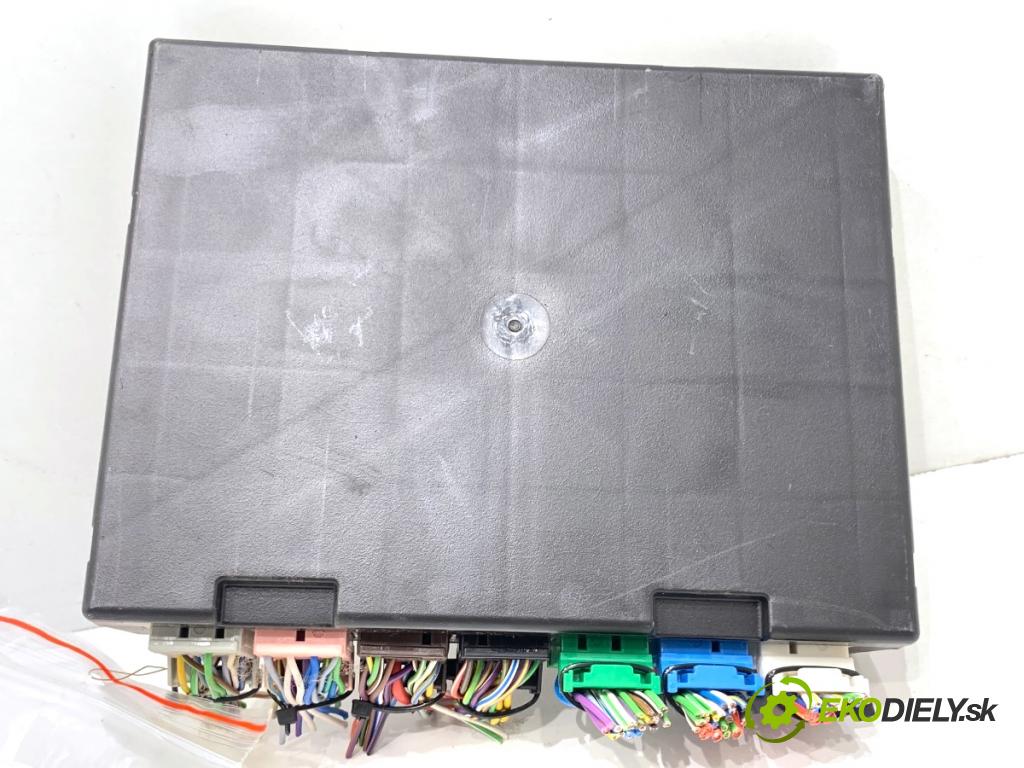 OPEL ZAFIRA C nadwozie wielkoprzestrzenne (MPV) 2014 100 kW 1.6 CDTI (75) 1598 modul komfortu 13591610 (Komfortní modul)