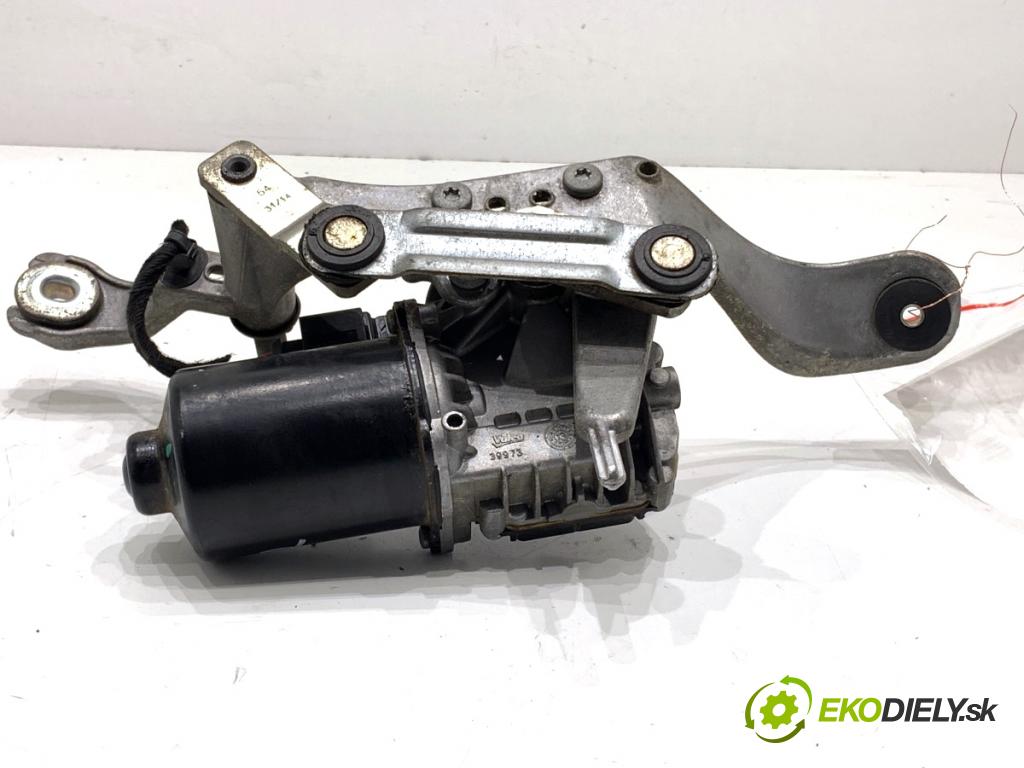 OPEL ZAFIRA C nadwozie wielkoprzestrzenne (MPV) 2014 100 kW 1.6 CDTI (75) 1598 mechanismus stěračů pravý přední část W000027365