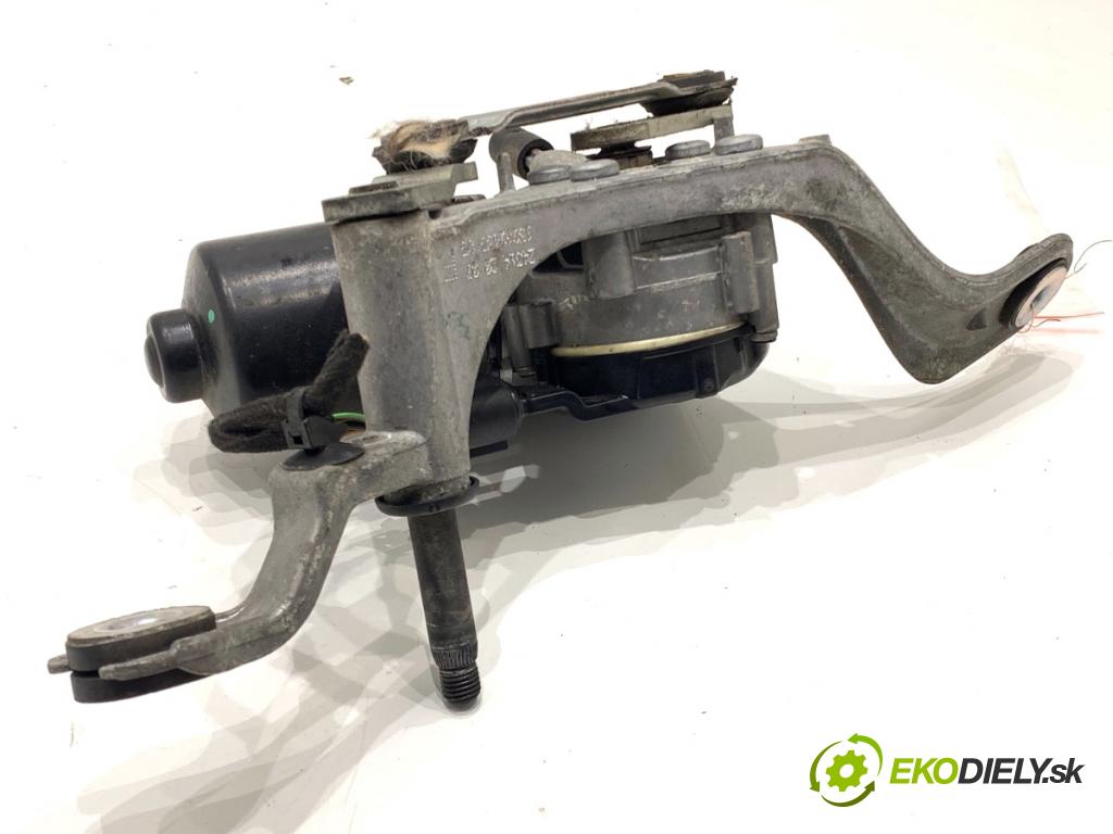 OPEL ZAFIRA C nadwozie wielkoprzestrzenne (MPV) 2014 100 kW 1.6 CDTI (75) 1598 mechanismus stěračů levý přední část W000027364