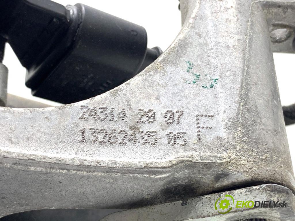 OPEL ZAFIRA C nadwozie wielkoprzestrzenne (MPV) 2014 100 kW 1.6 CDTI (75) 1598 mechanismus stěračů levý přední část W000027364