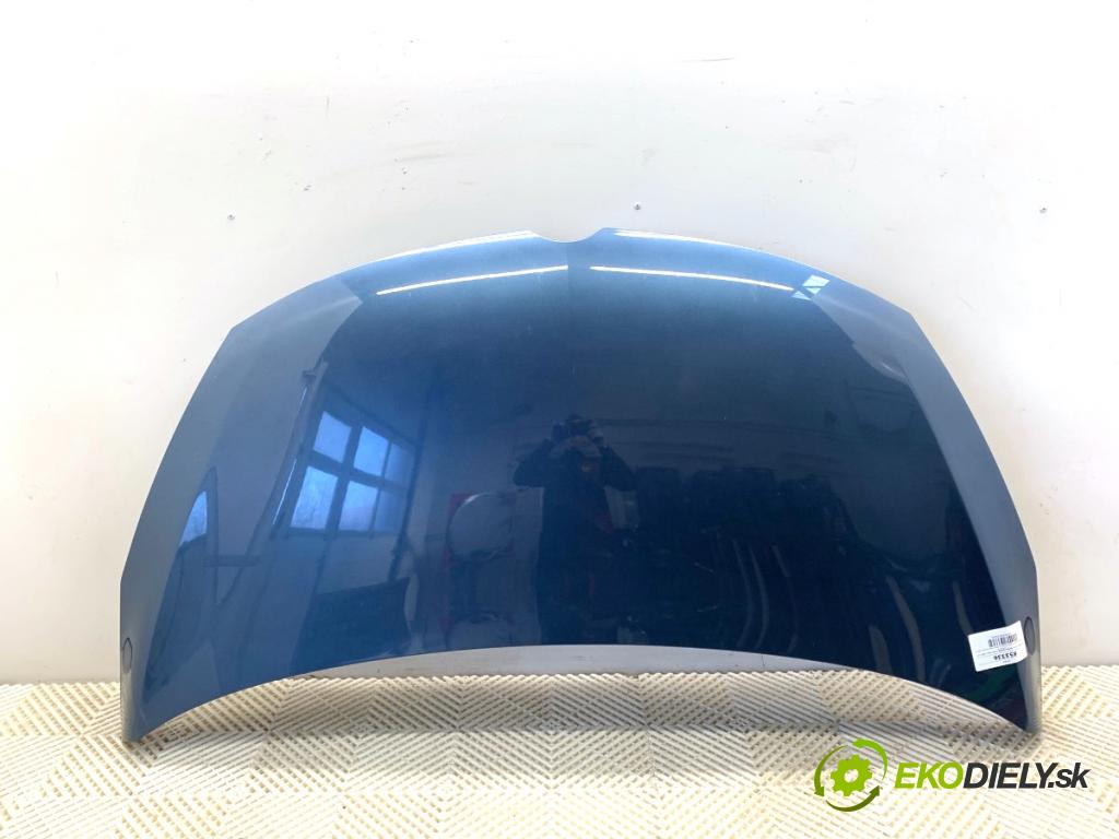 OPEL ZAFIRA C nadwozie wielkoprzestrzenne (MPV) 2014 100 kW 1.6 CDTI (75) 1598 Kapota 22S (Kapota)