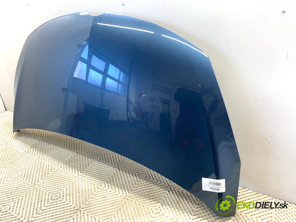 OPEL ZAFIRA C nadwozie wielkoprzestrzenne (MPV) 2014 100 kW 1.6 CDTI (75) 1598 Kapota 22S (Kapota)