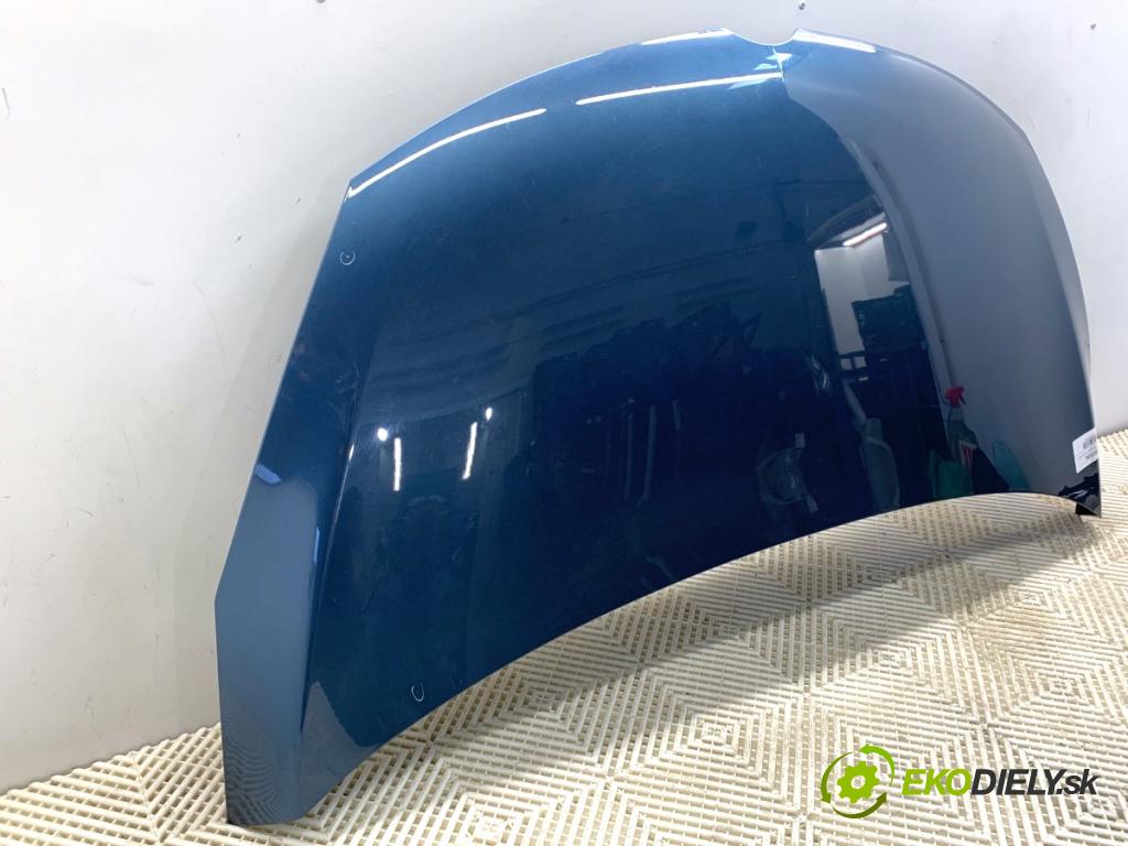 OPEL ZAFIRA C nadwozie wielkoprzestrzenne (MPV) 2014 100 kW 1.6 CDTI (75) 1598 Kapota 22S (Kapota)