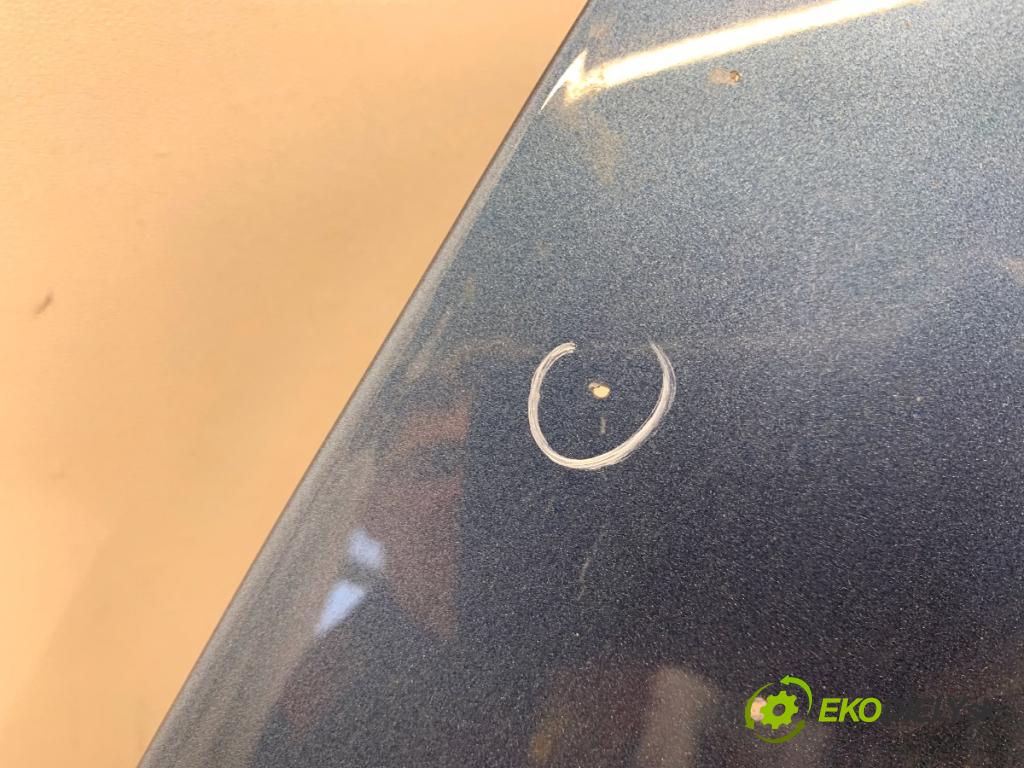 OPEL ZAFIRA C nadwozie wielkoprzestrzenne (MPV) 2014 100 kW 1.6 CDTI (75) 1598 Kapota 22S (Kapota)