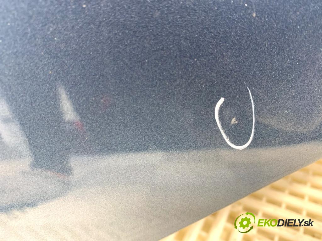 OPEL ZAFIRA C nadwozie wielkoprzestrzenne (MPV) 2014 100 kW 1.6 CDTI (75) 1598 Kapota 22S (Kapota)