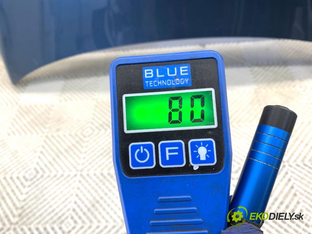 OPEL ZAFIRA C nadwozie wielkoprzestrzenne (MPV) 2014 100 kW 1.6 CDTI (75) 1598 Kapota 22S (Kapota)