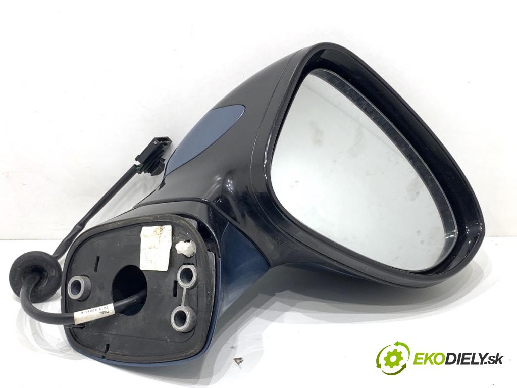 OPEL ZAFIRA C nadwozie wielkoprzestrzenne (MPV) 2014 100 kW 1.6 CDTI (75) 1598 zpětné zrcátko pravý 22S