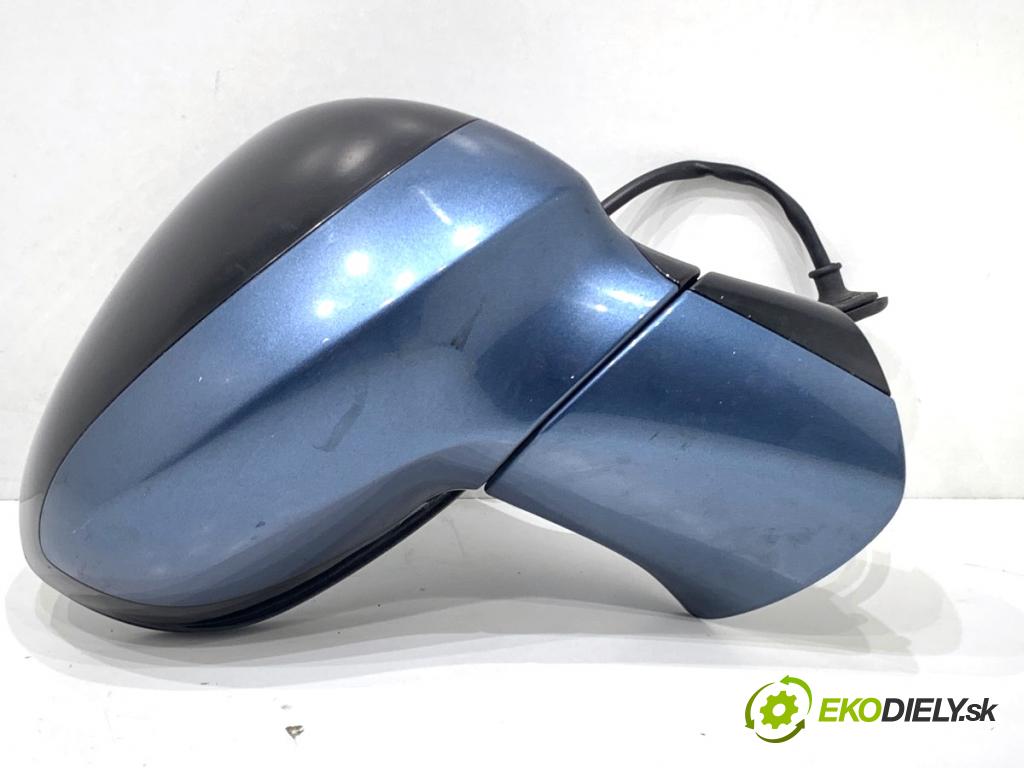 OPEL ZAFIRA C nadwozie wielkoprzestrzenne (MPV) 2014 100 kW 1.6 CDTI (75) 1598 Spätné zrkadlo pravy 22S