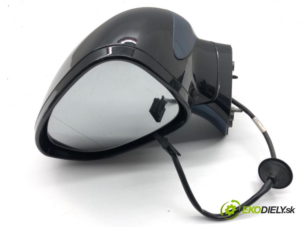 OPEL ZAFIRA C nadwozie wielkoprzestrzenne (MPV) 2014 100 kW 1.6 CDTI (75) 1598 zpětné zrcátko levý 22S