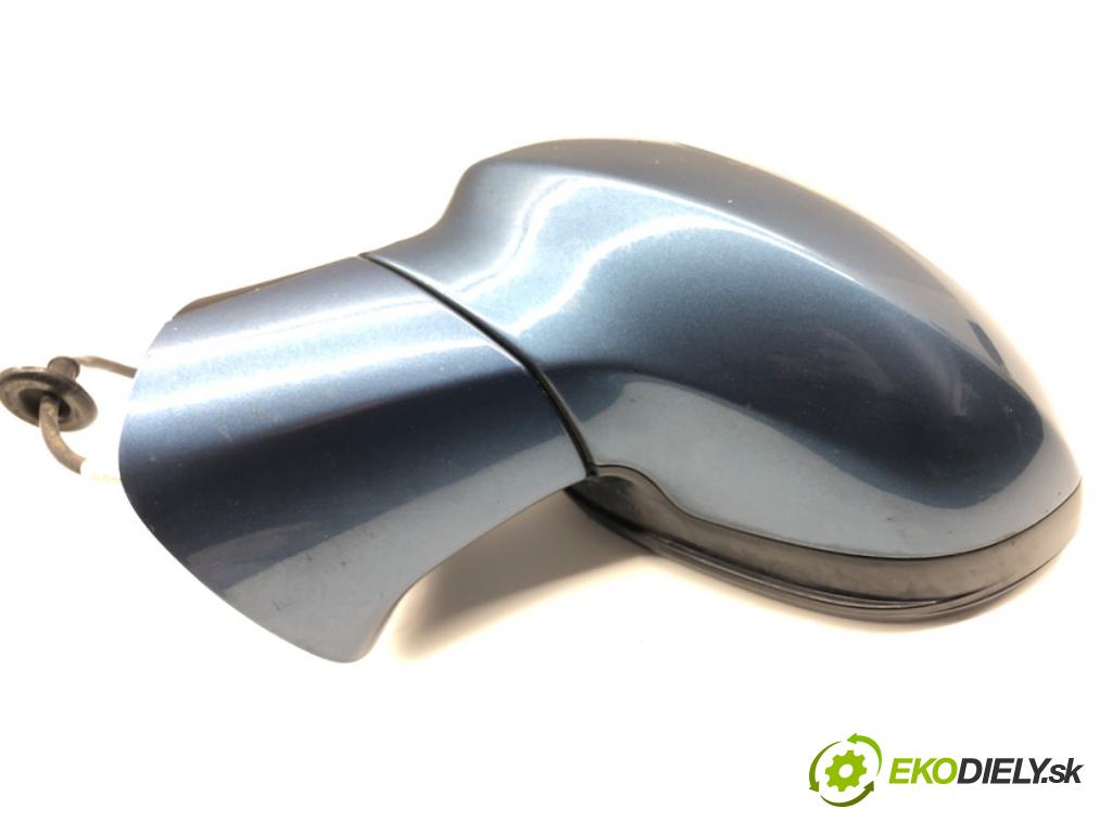 OPEL ZAFIRA C nadwozie wielkoprzestrzenne (MPV) 2014 100 kW 1.6 CDTI (75) 1598 Spätné zrkadlo ľavy 22S