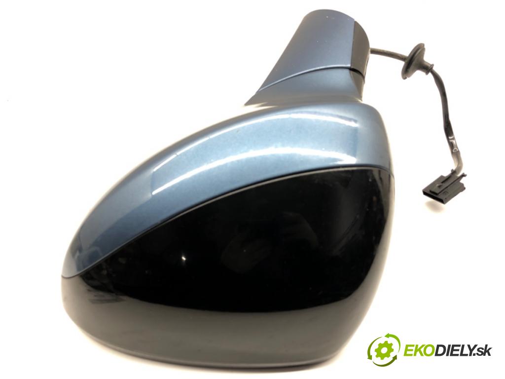 OPEL ZAFIRA C nadwozie wielkoprzestrzenne (MPV) 2014 100 kW 1.6 CDTI (75) 1598 Spätné zrkadlo ľavy 22S
