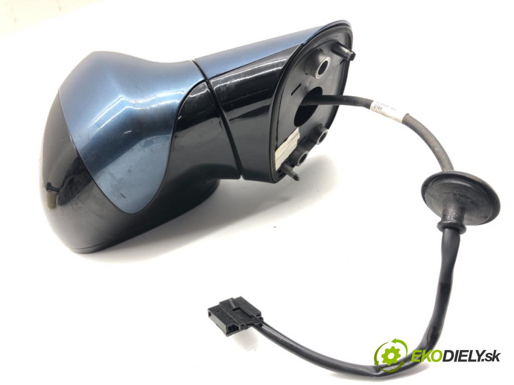 OPEL ZAFIRA C nadwozie wielkoprzestrzenne (MPV) 2014 100 kW 1.6 CDTI (75) 1598 Spätné zrkadlo ľavy 22S