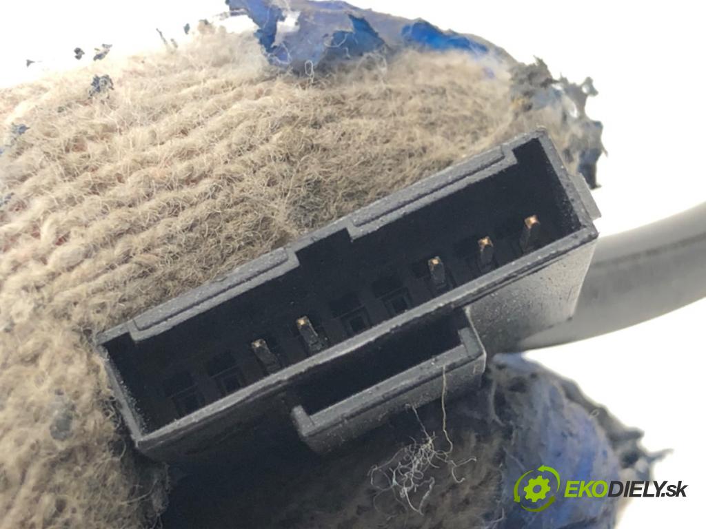 OPEL ZAFIRA C nadwozie wielkoprzestrzenne (MPV) 2014 100 kW 1.6 CDTI (75) 1598 Spätné zrkadlo ľavy 22S