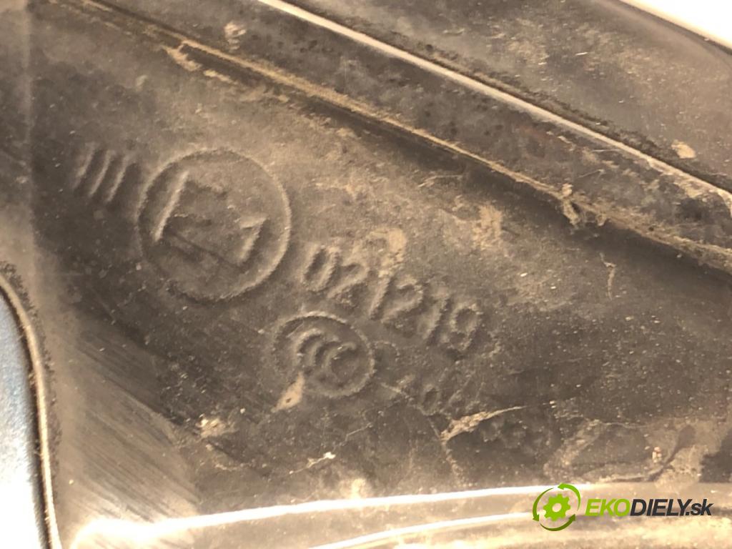 OPEL ZAFIRA C nadwozie wielkoprzestrzenne (MPV) 2014 100 kW 1.6 CDTI (75) 1598 Spätné zrkadlo ľavy 22S