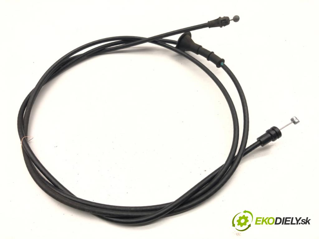 OPEL ZAFIRA C nadwozie wielkoprzestrzenne (MPV) 2014 100 kW 1.6 CDTI (75) 1598 lanko kapoty 