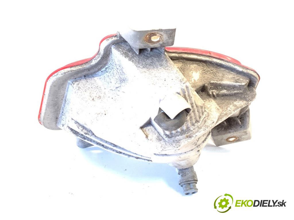 OPEL ZAFIRA C nadwozie wielkoprzestrzenne (MPV) 2014 100 kW 1.6 CDTI (75) 1598 světlo nárazníka levý zadní část 13278790