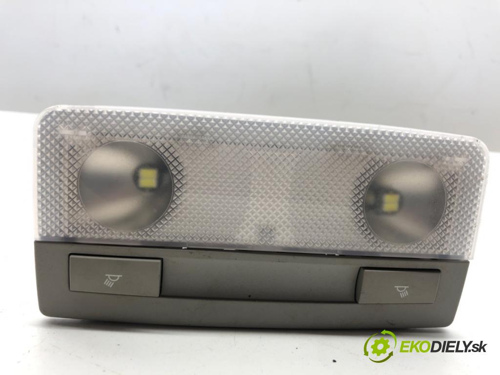 OPEL ZAFIRA C nadwozie wielkoprzestrzenne (MPV) 2014 100 kW 1.6 CDTI (75) 1598 světlo stropní 22774329