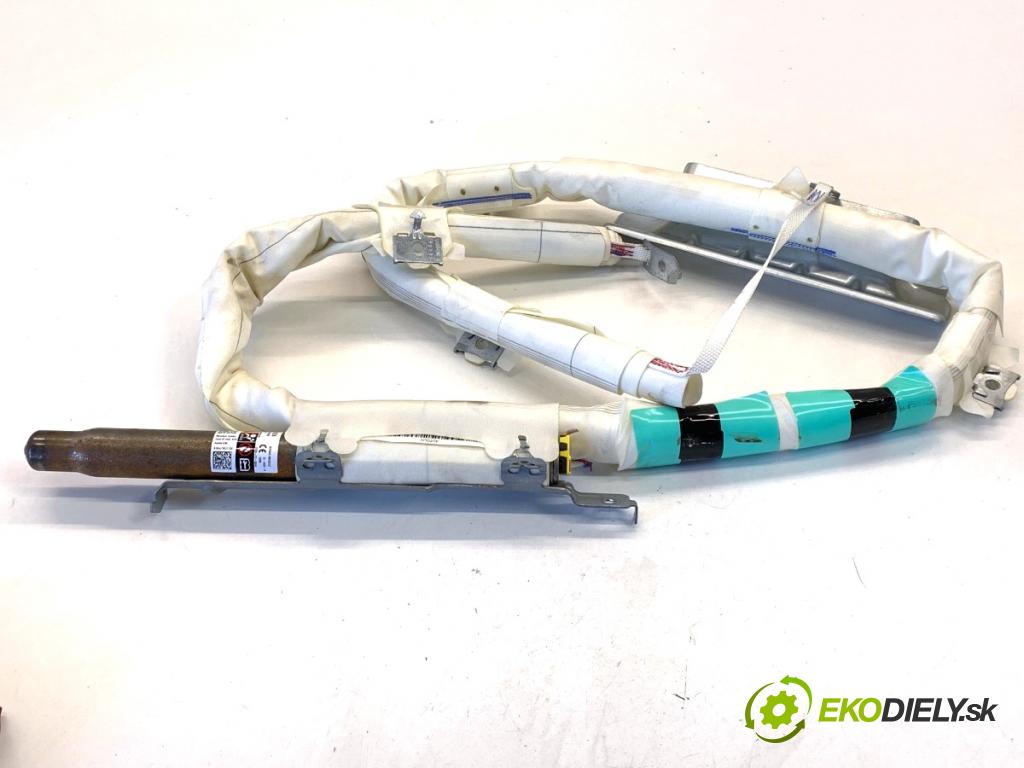 OPEL ZAFIRA C nadwozie wielkoprzestrzenne (MPV) 2014 100 kW 1.6 CDTI (75) 1598 stropní pravý 13251624