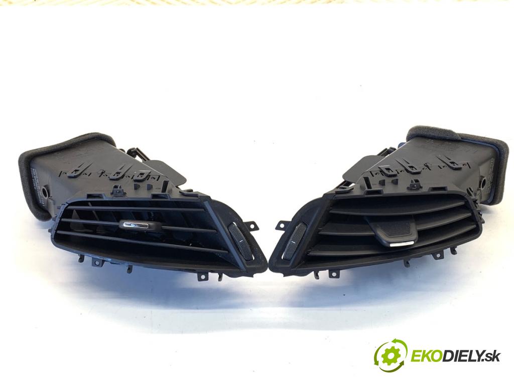 OPEL ZAFIRA C nadwozie wielkoprzestrzenne (MPV) 2014 100 kW 1.6 CDTI (75) 1598 Mriežky kúrenia predný 