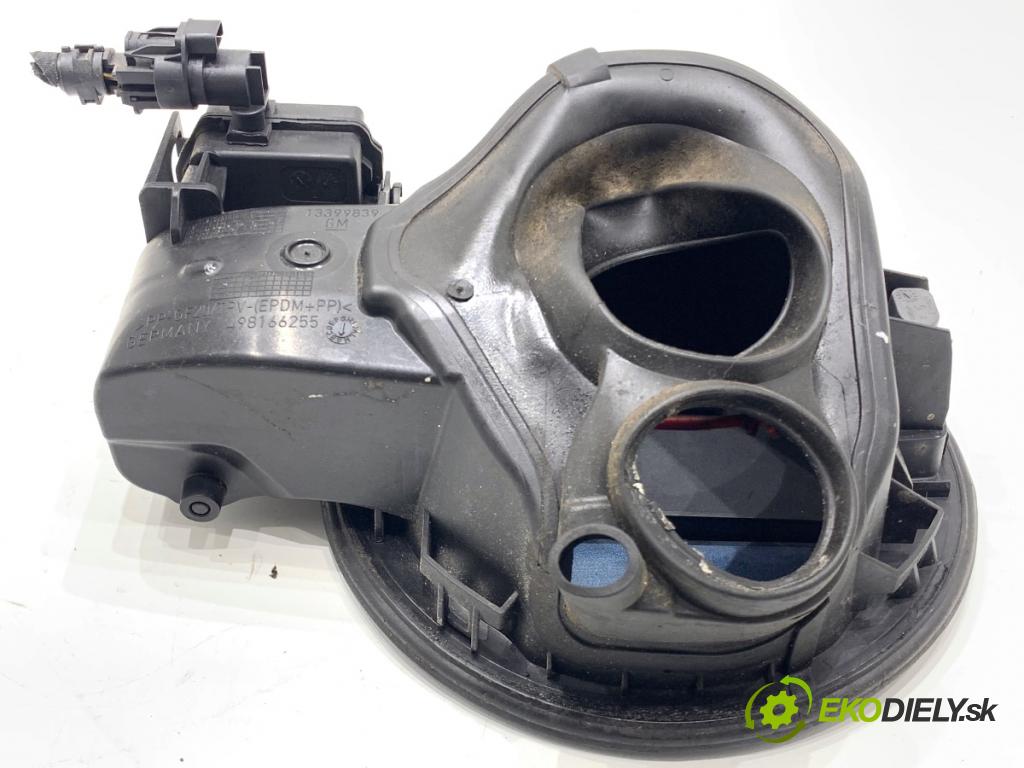 OPEL ZAFIRA C nadwozie wielkoprzestrzenne (MPV) 2014 100 kW 1.6 CDTI (75) 1598 dvířka nádrže paliva 13399839 (Klika dveří ostatní)