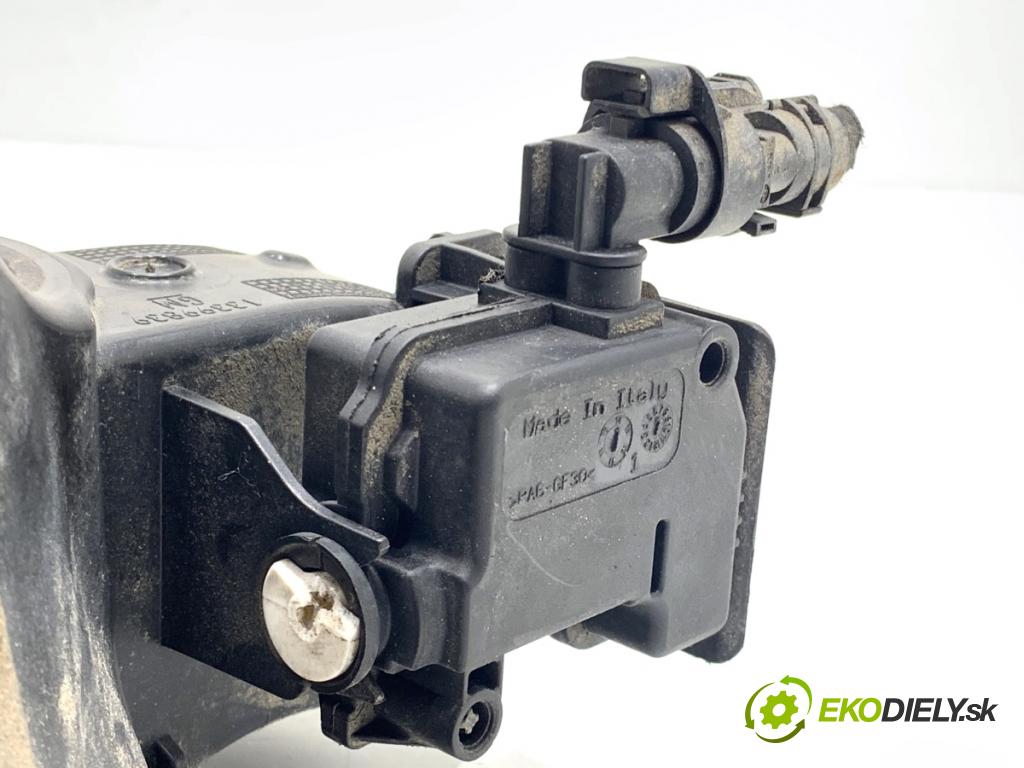 OPEL ZAFIRA C nadwozie wielkoprzestrzenne (MPV) 2014 100 kW 1.6 CDTI (75) 1598 dvířka nádrže paliva 13399839 (Klika dveří ostatní)