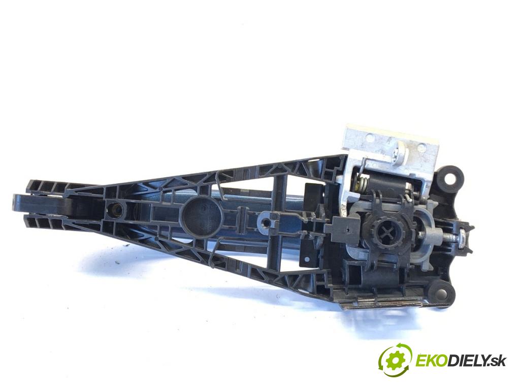 OPEL ZAFIRA C nadwozie wielkoprzestrzenne (MPV) 2014 100 kW 1.6 CDTI (75) 1598 Kľučka vonkajšia pravy predný 13577495