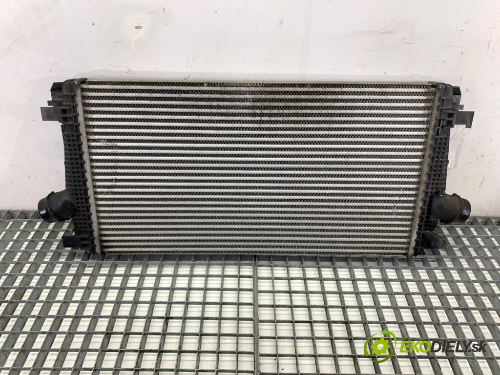 OPEL ZAFIRA C nadwozie wielkoprzestrzenne (MPV) 2014 100 kW 1.6 CDTI (75) 1598 intercooler 13267647 (Intercooler (chladič stlačeného vzduchu))