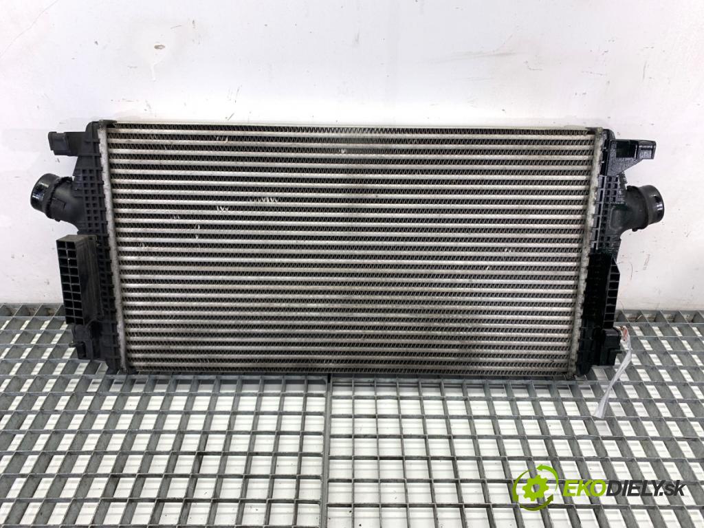 OPEL ZAFIRA C nadwozie wielkoprzestrzenne (MPV) 2014 100 kW 1.6 CDTI (75) 1598 intercooler 13267647 (Intercooler (chladič stlačeného vzduchu))