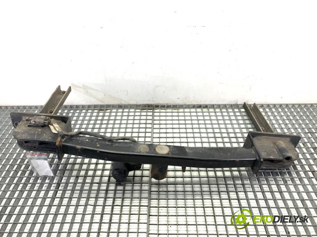 OPEL ZAFIRA C nadwozie wielkoprzestrzenne (MPV) 2014 100 kW 1.6 CDTI (75) 1598 Hák tažné zařízení  (Tažné zařízení)