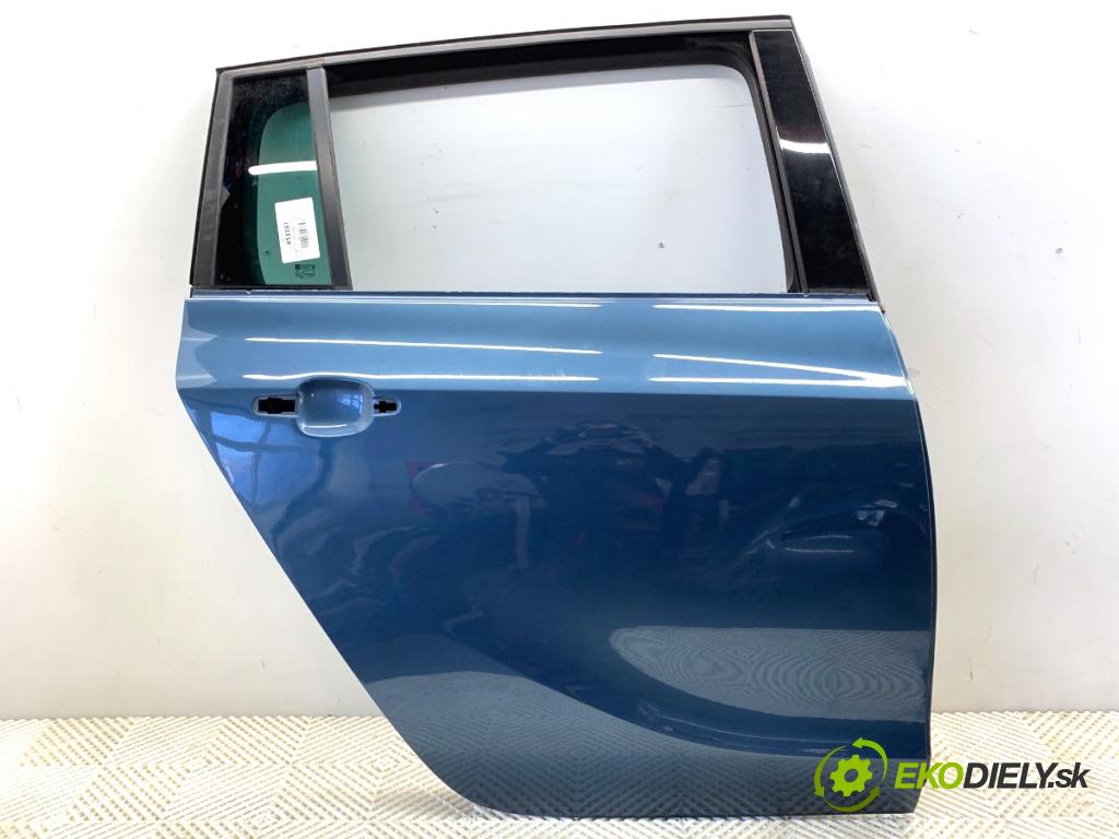 OPEL ZAFIRA C nadwozie wielkoprzestrzenne (MPV) 2014 100 kW 1.6 CDTI (75) 1598 Dvere pravy zad 22S