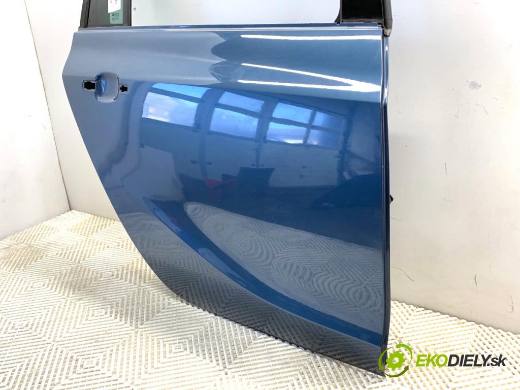OPEL ZAFIRA C nadwozie wielkoprzestrzenne (MPV) 2014 100 kW 1.6 CDTI (75) 1598 Dvere pravy zad 22S